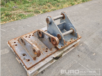 Martillo hidráulico LIEBHERR