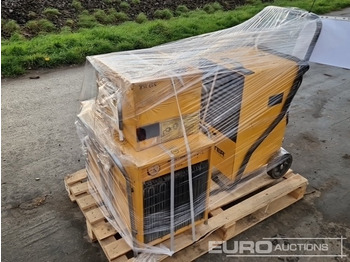 Equipo de climatización industrial