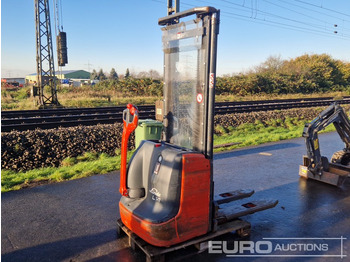 Equipo de manutención LINDE