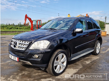 SUV/ Todoterreno MERCEDES-BENZ