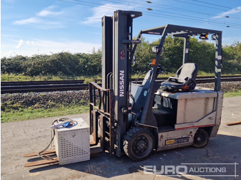 Carretilla elevadora NISSAN