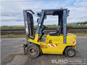 Carretilla elevadora Nissan FJ02A20U: foto 2