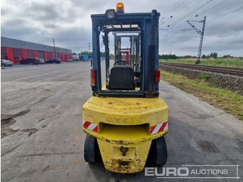Carretilla elevadora Nissan FJ02A20U: foto 4