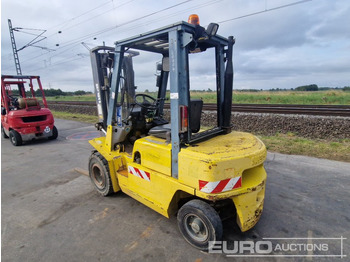 Carretilla elevadora Nissan FJ02A20U: foto 3