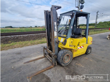 Carretilla elevadora NISSAN