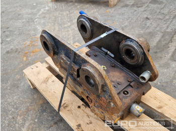 Acoplamiento rápido QH to suit Doosan DX62: foto 4