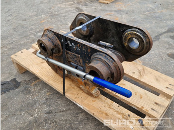 Acoplamiento rápido QH to suit Doosan DX62: foto 2