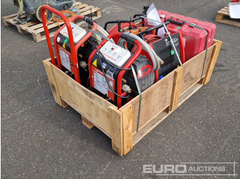 Equipo de construcción Rothenberger Plumbing Equipment, Compressor: foto 3