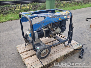 Generador industriale SDMO