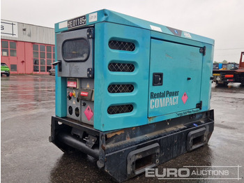 Generador industriale SDMO
