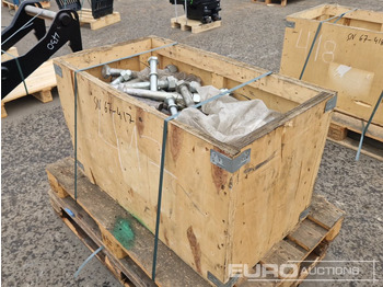 Martillo hidráulico HÄNER