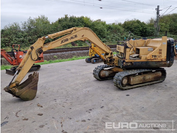 Miniexcavadora TAKEUCHI
