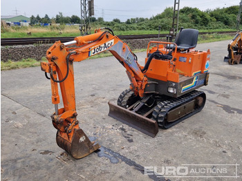 Miniexcavadora TAKEUCHI