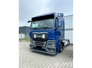 Cabeza tractora MAN TGX 18.510