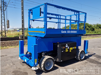 Plataforma elevadora GENIE
