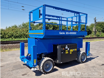 Plataforma elevadora GENIE