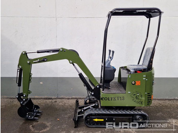 Miniexcavadora Unused 2025 Colt KV13: foto 2