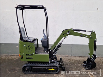 Miniexcavadora Unused 2025 Colt KV13: foto 5