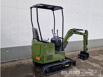 Miniexcavadora Unused 2025 Colt KV13: foto 4