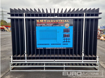 Equipo de construcción Unused 2025 KMY Industrial 10x6': foto 2 Equipo de construcción Unused 2025 KMY Industrial 10x6': foto 2