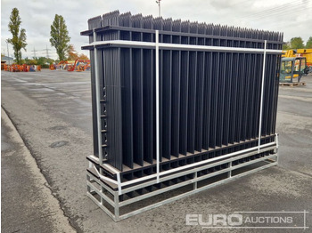 Equipo de construcción Unused 2025 KMY Industrial 10x6': foto 4 Equipo de construcción Unused 2025 KMY Industrial 10x6': foto 4