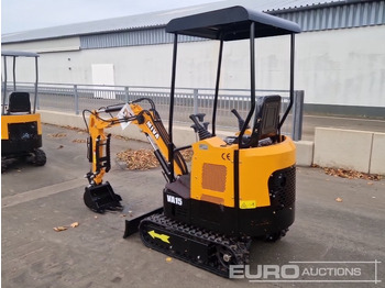 Miniexcavadora Unused 2025 Miva VA15: foto 3 Miniexcavadora Unused 2025 Miva VA15: foto 3