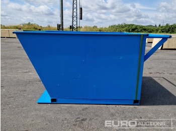 Equipo de construcción Unused 2025 Mobile Recycling Bin, 0.9x0.8x0.7m: foto 5