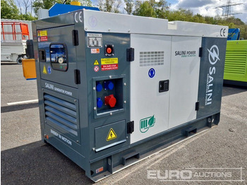 Generador industriale