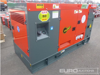 Generador industriale Unused Ashita Power AG3-30: foto 4