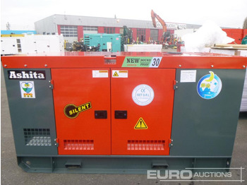 Generador industriale Unused Ashita Power AG3-30: foto 2