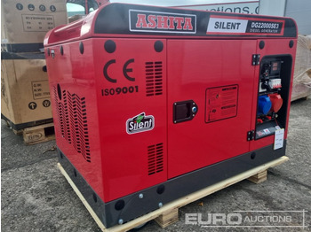 Generador industriale ASHITA POWER
