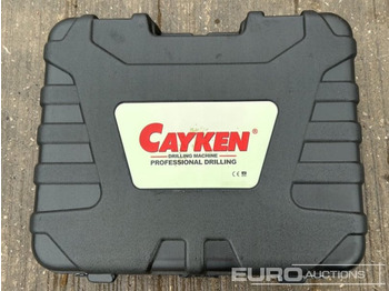 Equipo de construcción Unused Cayen KCY-35WO: foto 2
