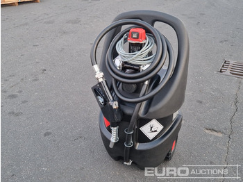 Tanque de almacenamiento EMILIANA SERBATOI