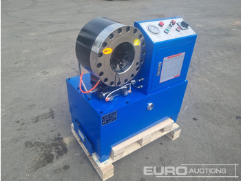 Equipo de taller Unused Fluidmex T2SP: foto 4