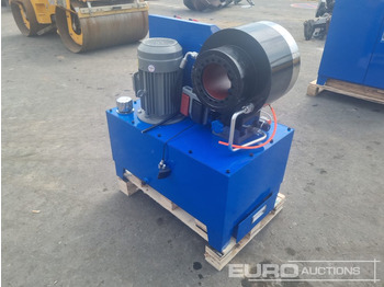 Equipo de taller Unused Fluidmex T2SP: foto 3