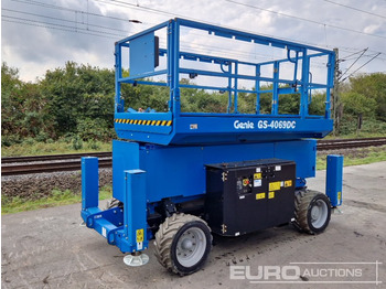 Plataforma elevadora GENIE