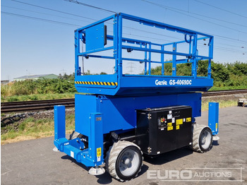 Plataforma elevadora GENIE
