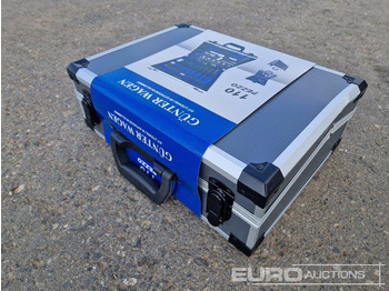 Equipo de taller Unused Günter Wagen 110Pcs Tool Case: foto 2