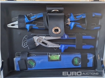 Equipo de taller Unused Günter Wagen 110Pcs Tool Case: foto 4
