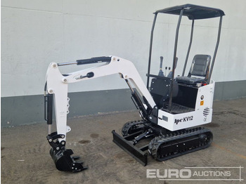 Miniexcavadora JPC