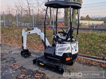 Miniexcavadora Unused JPC KV15: foto 3