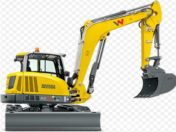 Miniexcavadora WACKER