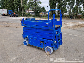 Plataforma elevadora UPRIGHT