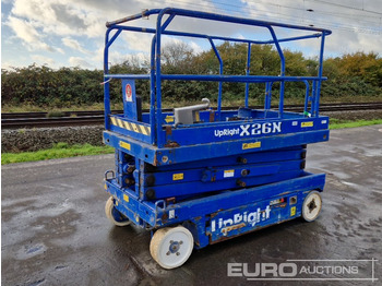 Plataforma elevadora UPRIGHT