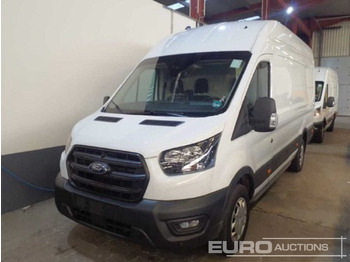 Furgoneta FORD Transit