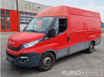 Furgoneta IVECO Daily