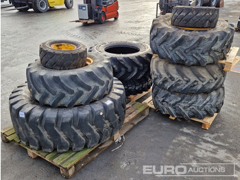 Neumático Various Tyres, Tyres with Rims: foto 3