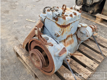 Motor VOLVO