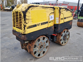 Mini compactadora WACKER