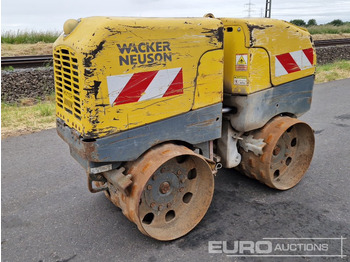 Construcción de carreteras WACKER